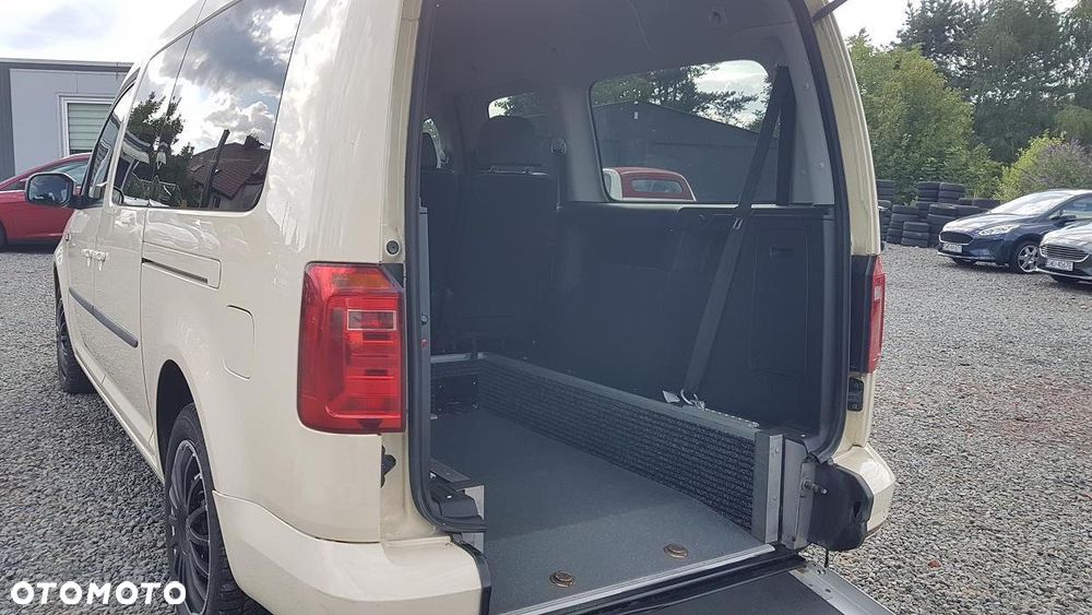 Volkswagen Caddy 2.0 (7-Si.) DSG Maxi Comfortline - 18