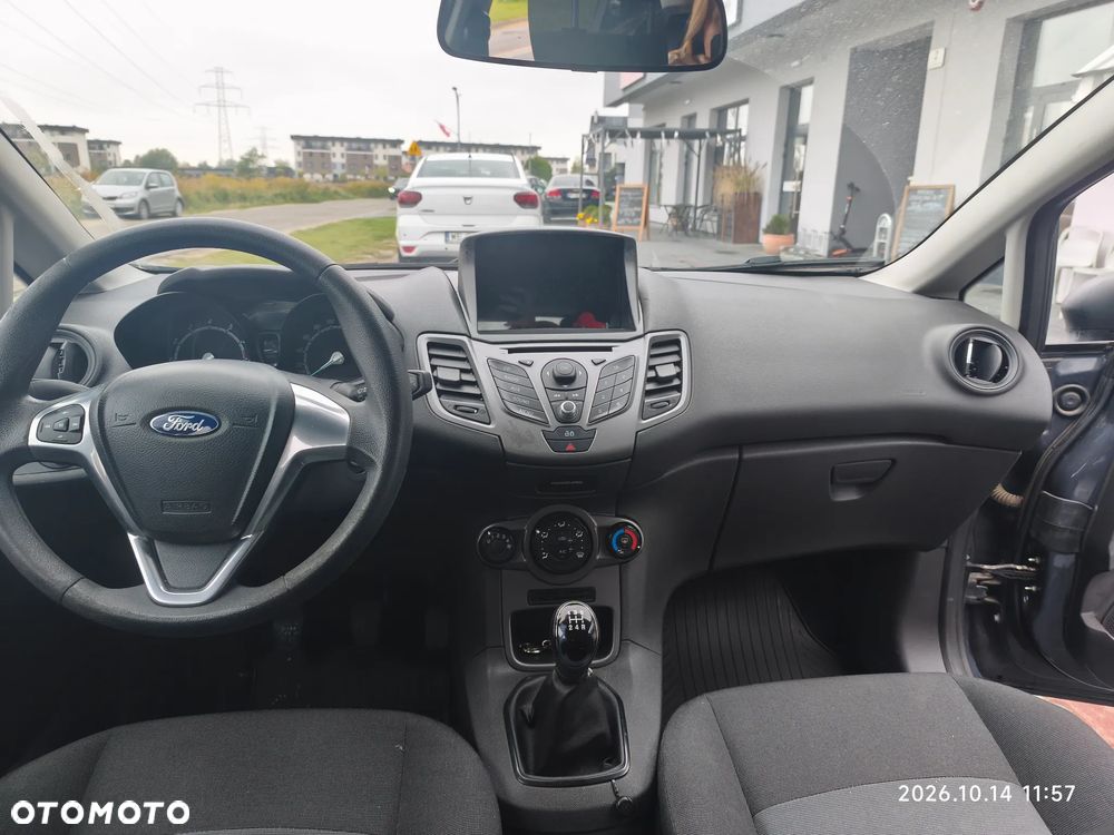 Ford Fiesta 1.25 Trend - 7