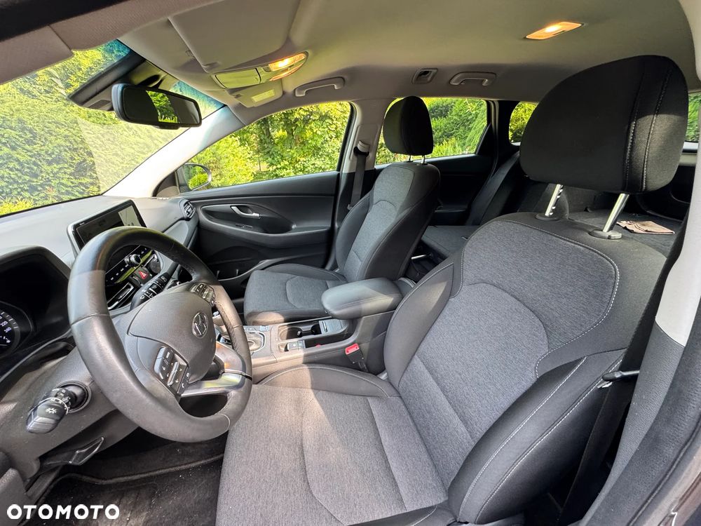 Hyundai i30 1.0 T-GDI 48V-Hybrid DCT Select - 19