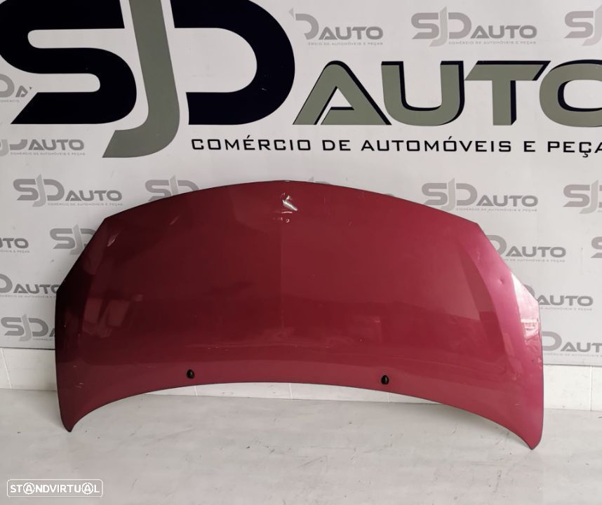 Capot Original - Renault Twingo II - 1