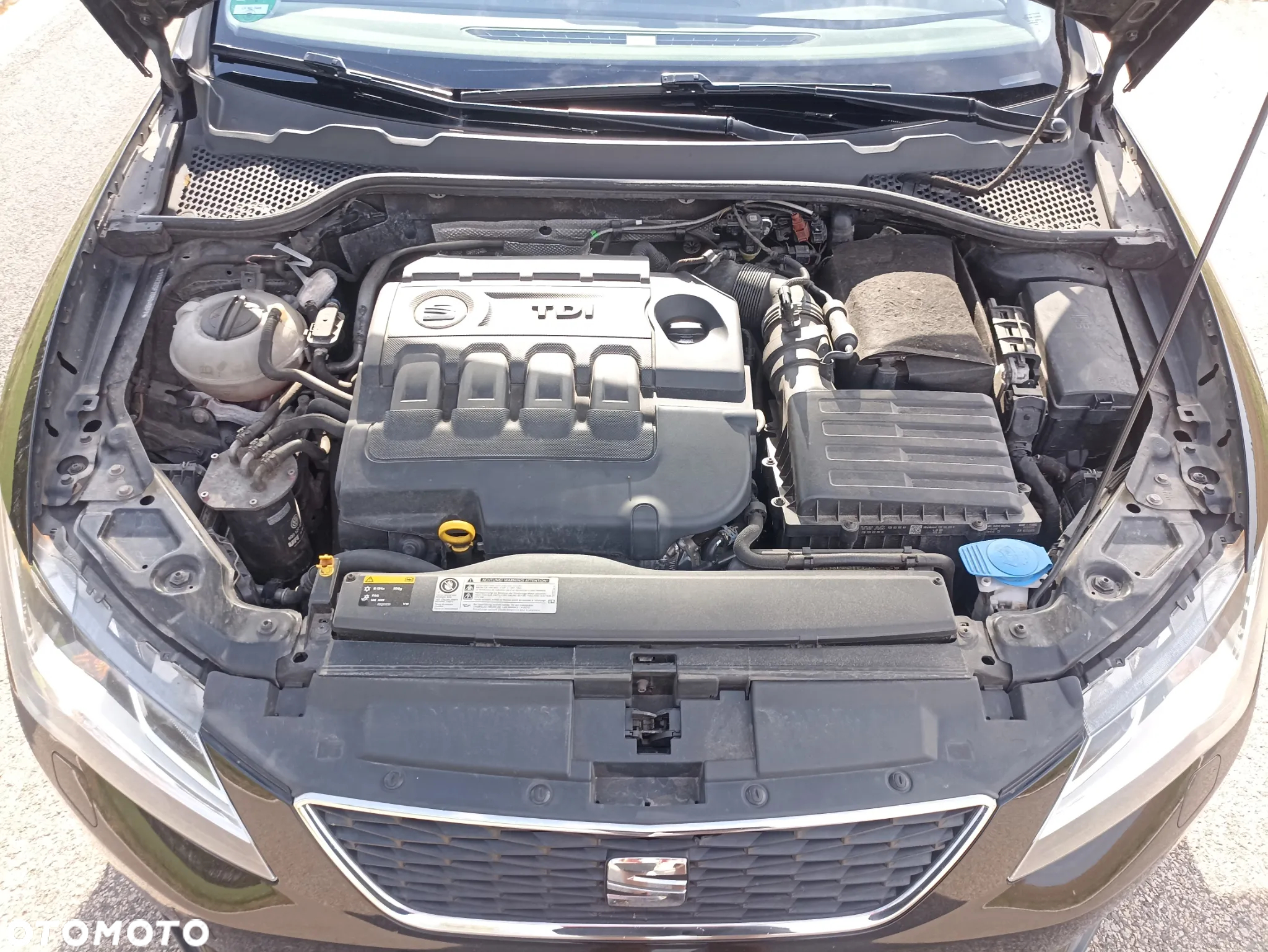 Seat Leon 2.0 TDI DPF Start&Stop Style - 21