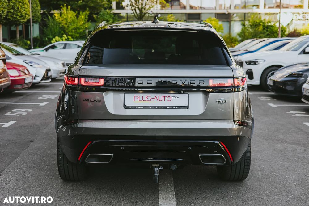 Land Rover Range Rover Velar - 11
