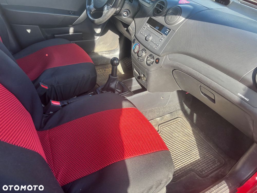 Chevrolet Aveo 1.2 LS - 11