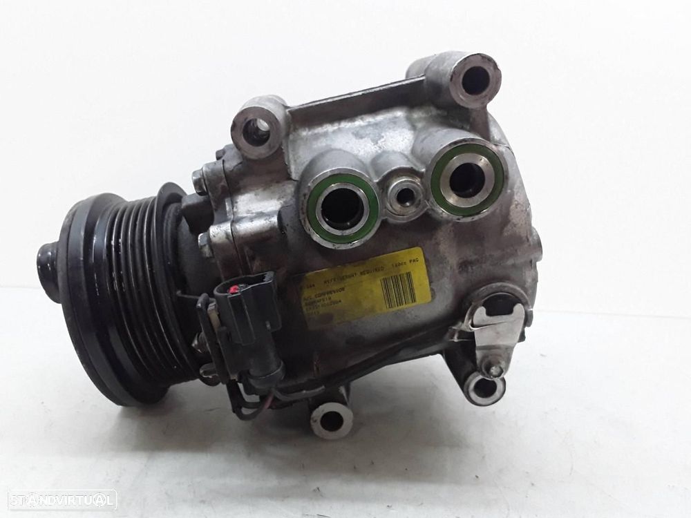 COMPRESSOR DE AR CONDICIONADO JAGUAR S-TYPE - 1
