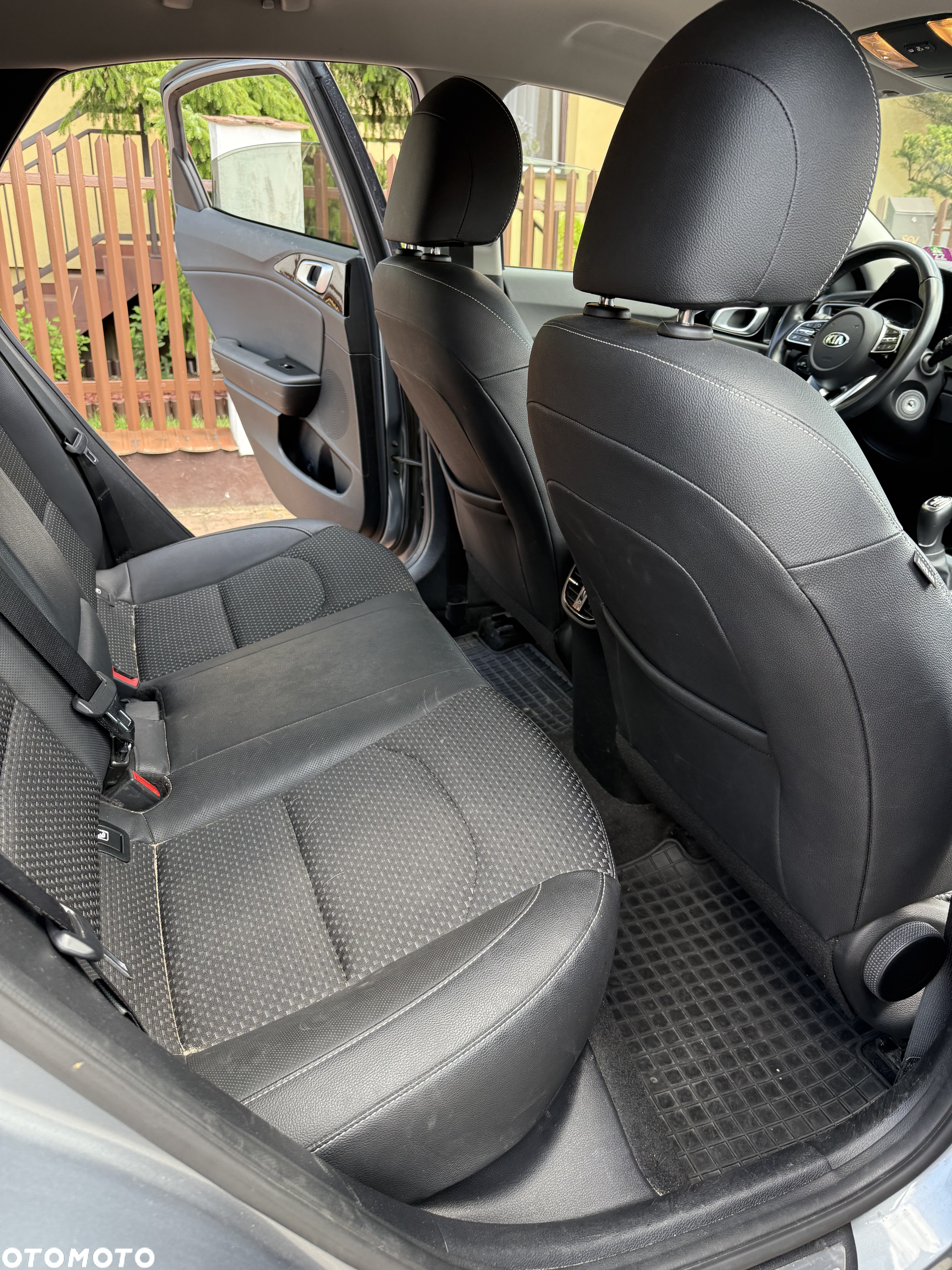 Kia XCeed 1.4 T-GDI L - 11