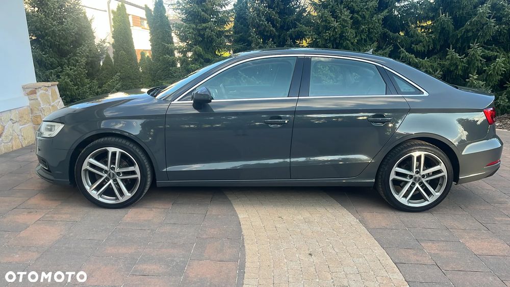 Audi A3 Limousine - 4
