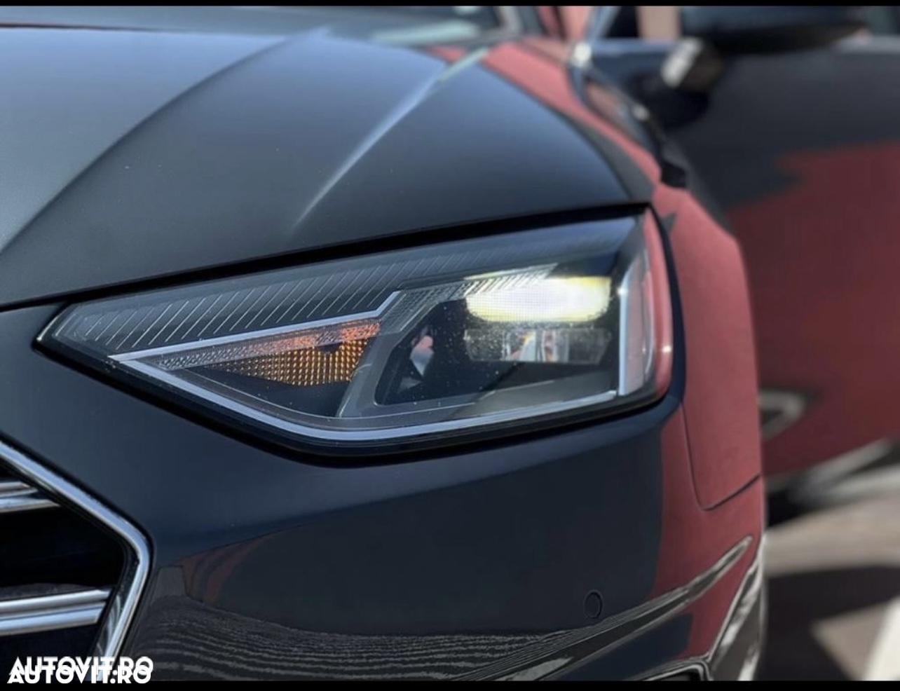 Audi A4 30 TDI S tronic advanced - 17