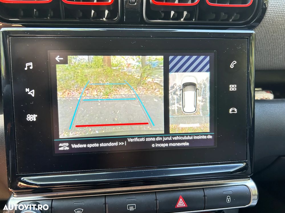 Citroën C3 AIRCROSS 1.2 PureTech S&S EAT6 Feel - 7