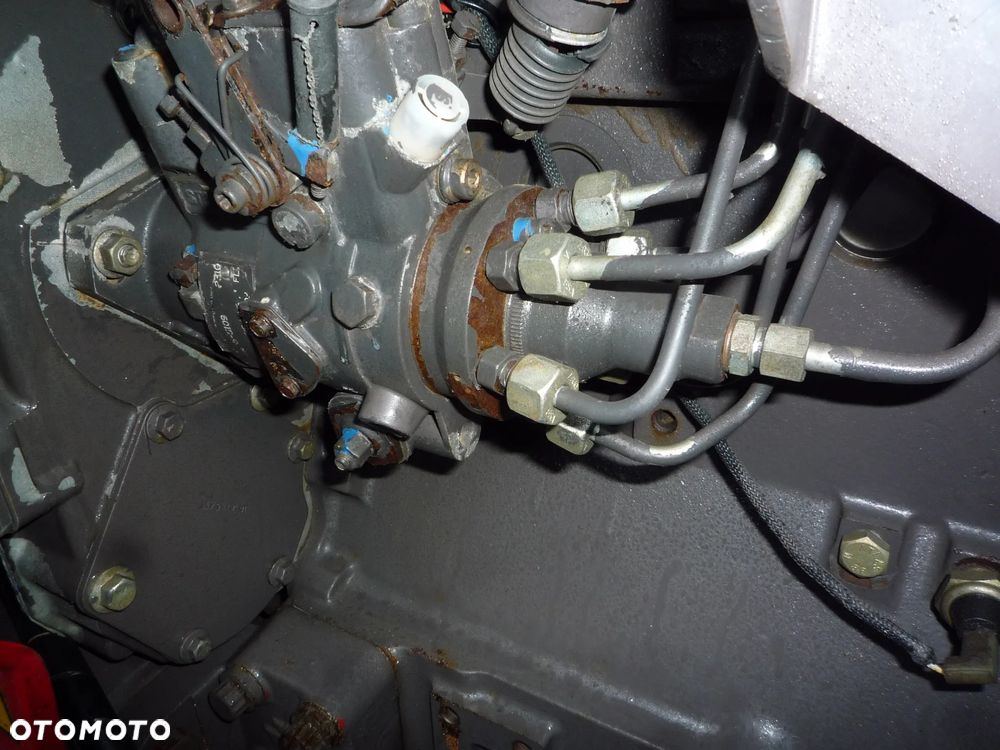 Massey Ferguson 6190 - 9