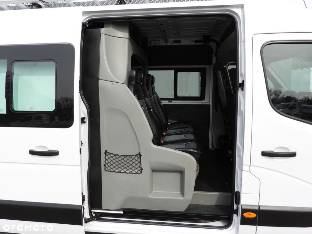 Renault MASTER FURGON BRYGADÓWKA 7 MIEJSC TEMPOMAT NAWIGACJA LEDY KLIMATYZACJA  180KM - 23