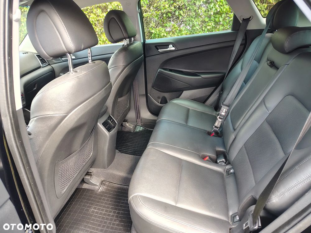 Hyundai Tucson 1.6 T-GDi Style 4WD DCT - 7