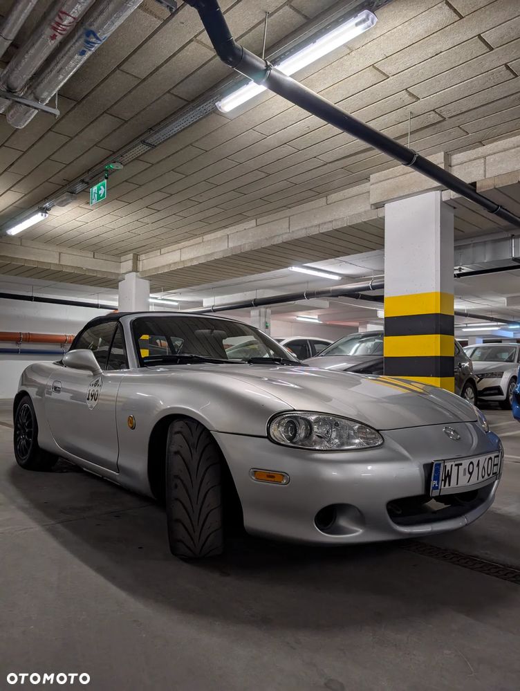 Mazda MX-5 1.8 16V Sport - 3