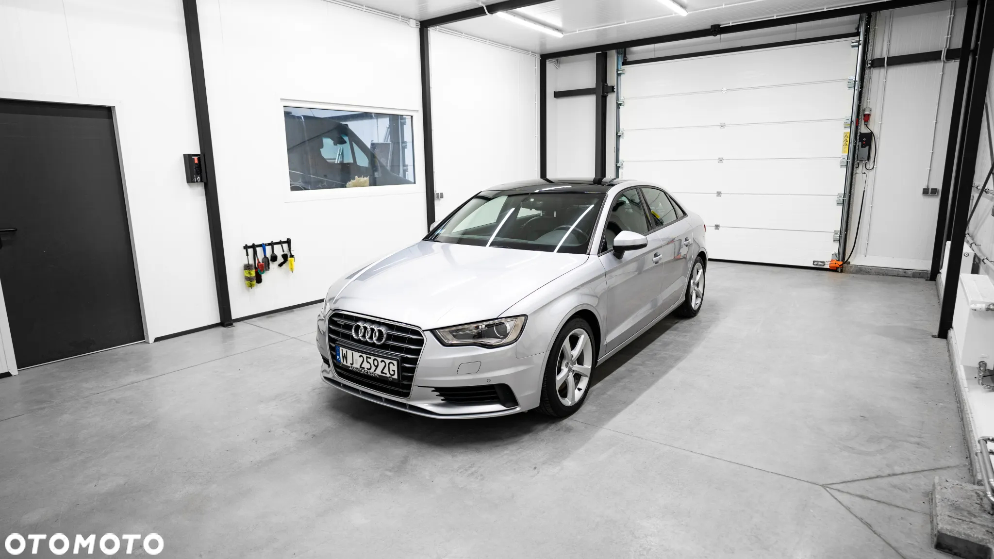 Audi A3 Limousine 2.0 TFSI quattro S tronic design - 4