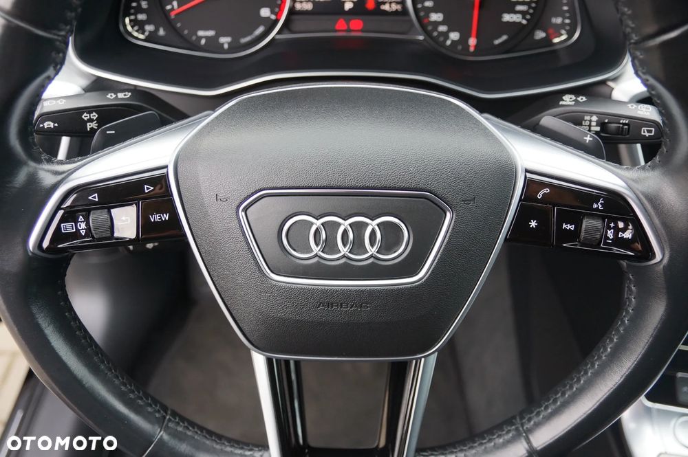 Audi A6 Avant 40 TDI quattro S tronic - 22