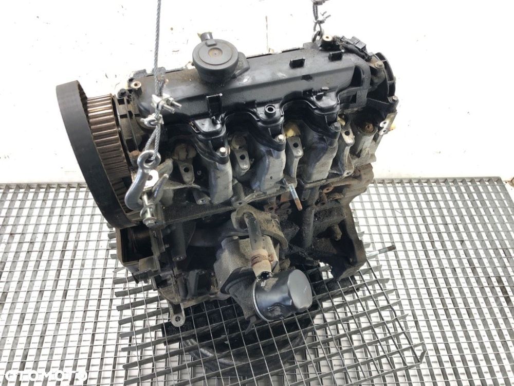 SILNIK  MERCEDES-BENZ CITAN Nadwozie pełne/minivan (W415) 2012 - 2021 109 CDI (415.601, 415.603, - 5