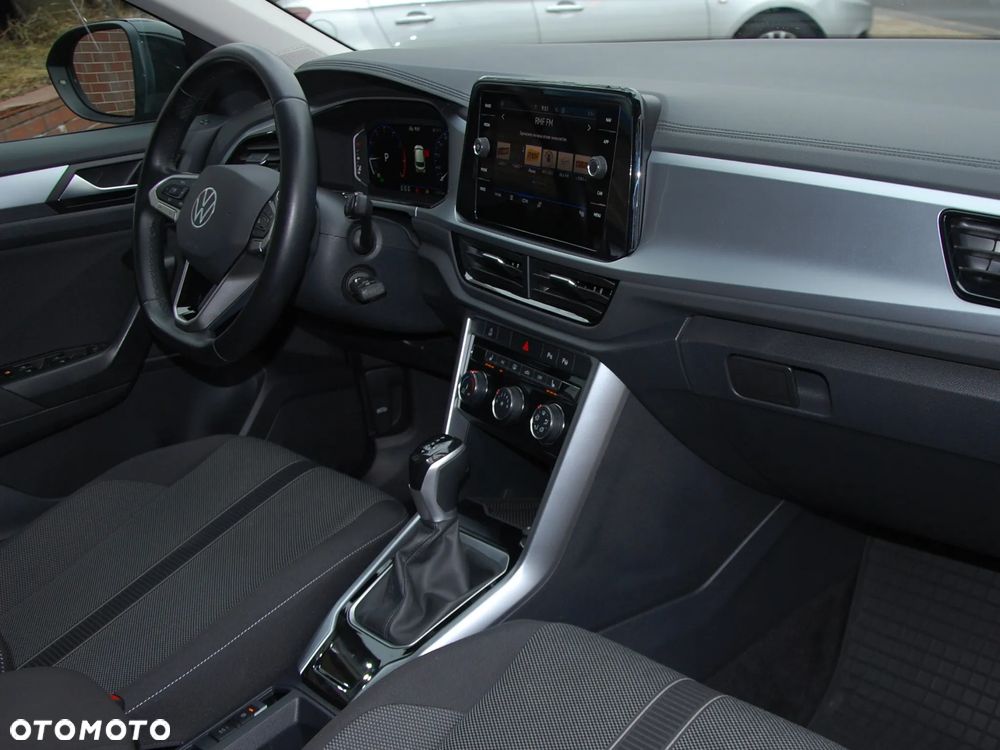 Volkswagen T-Roc 1.5 TSI Life DSG - 9