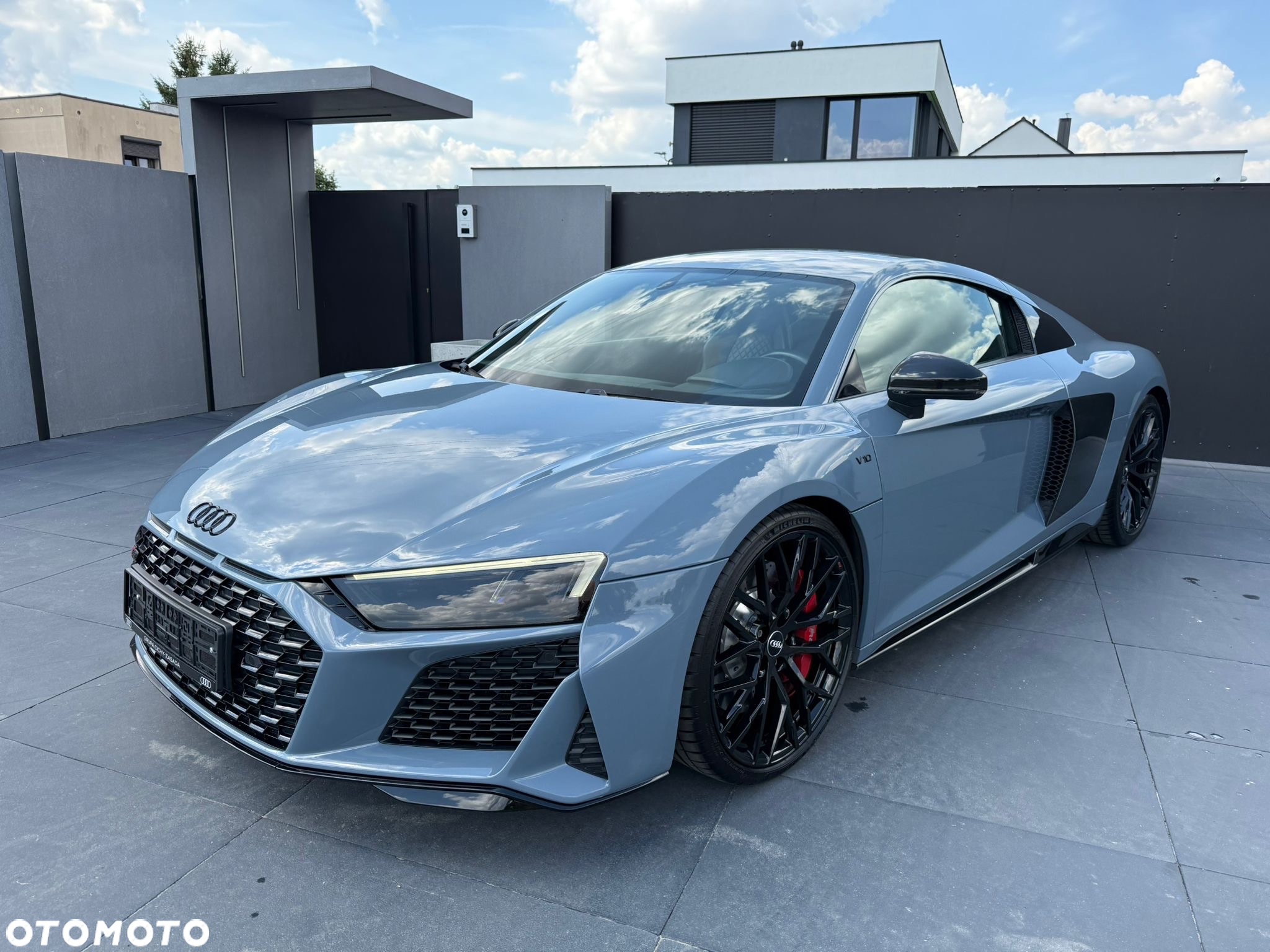 Audi R8 Coupé V10 RWD Performance - 6