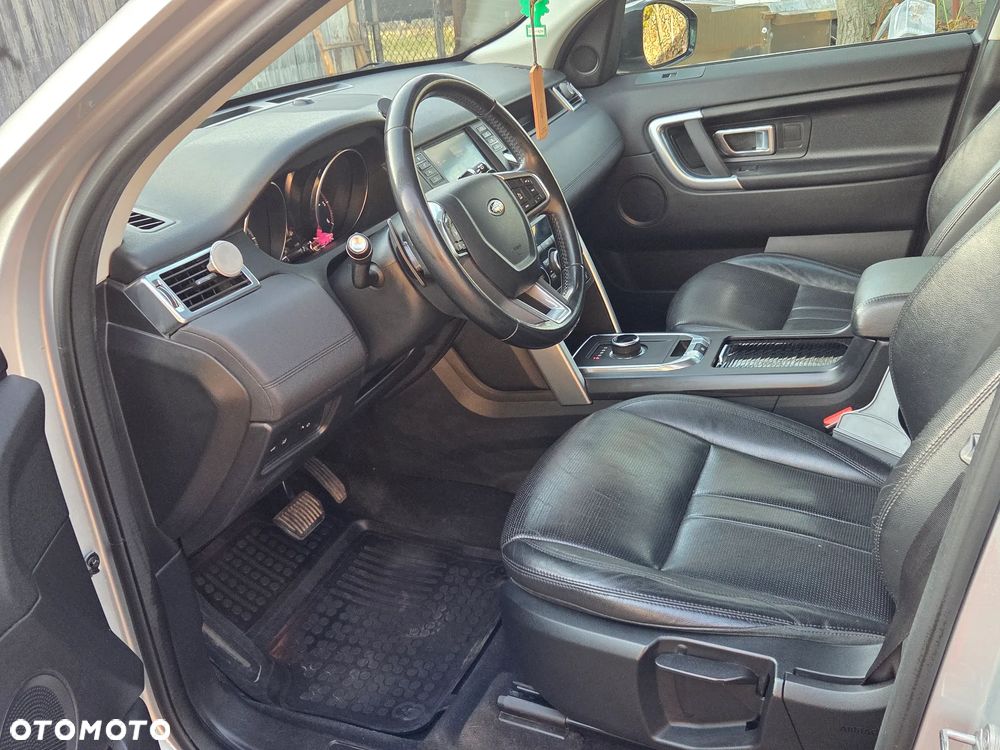 Land Rover Discovery Sport 2.0 D180 - 4