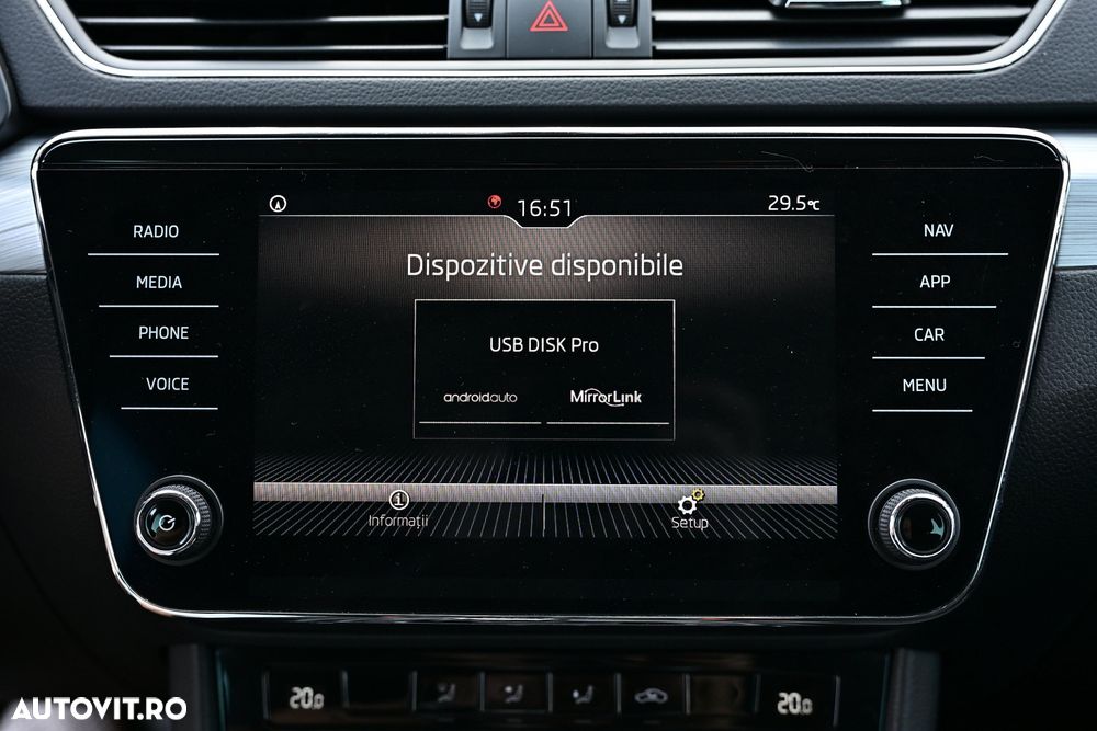 Skoda Superb - 26