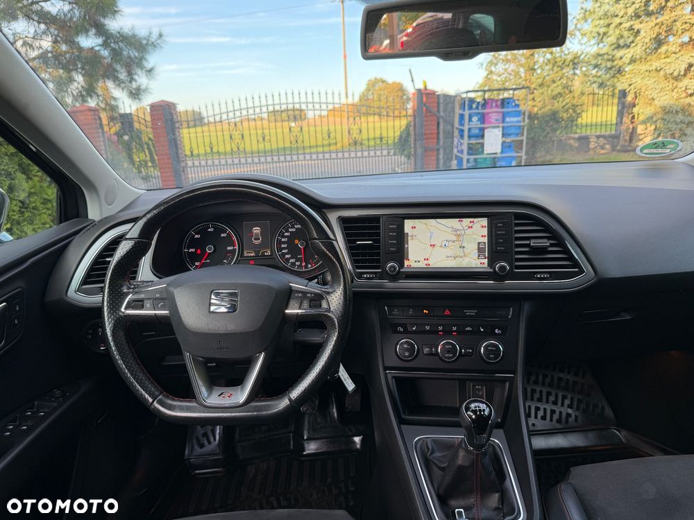 Seat Leon 2.0 TDI DPF Start&Stop FR - 36