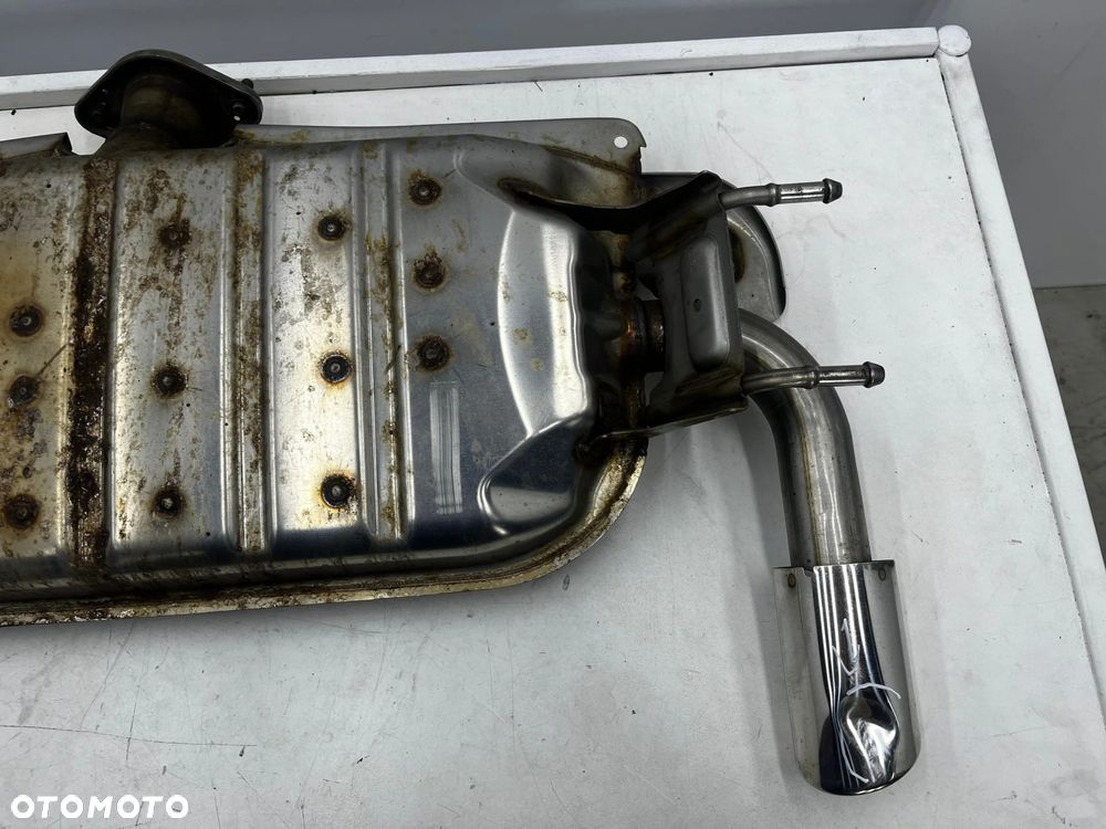 Wydech Mazda 3 IV BP 19r.- diesel benzyna tłumik końcowy py1s40100f - 4