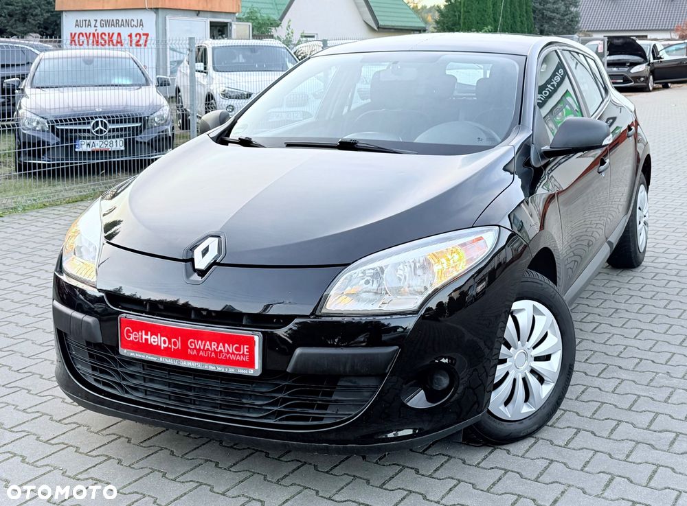 Renault Megane Grandtour 1.6 16V 100 Paris - 14