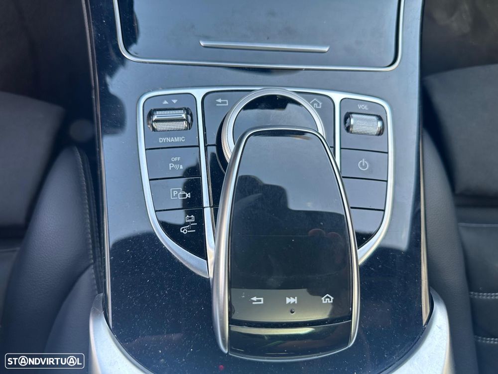 Mercedes-Benz C 300 de T 9G-TRONIC AMG Line - 26