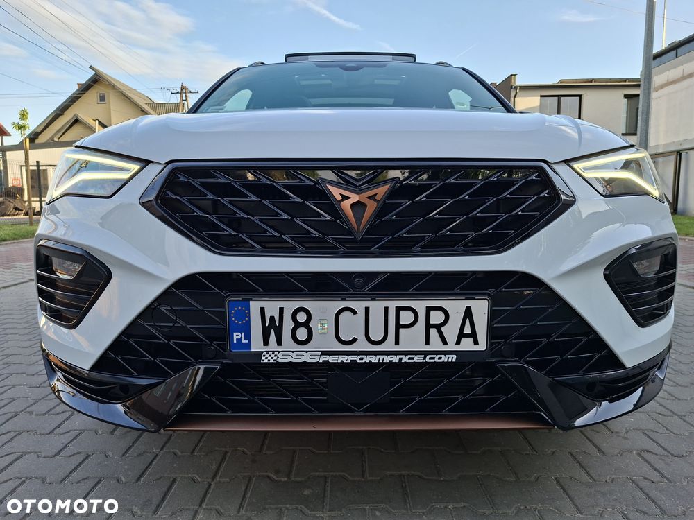 Cupra Ateca 2.0 TSI 4Drive DSG - 11