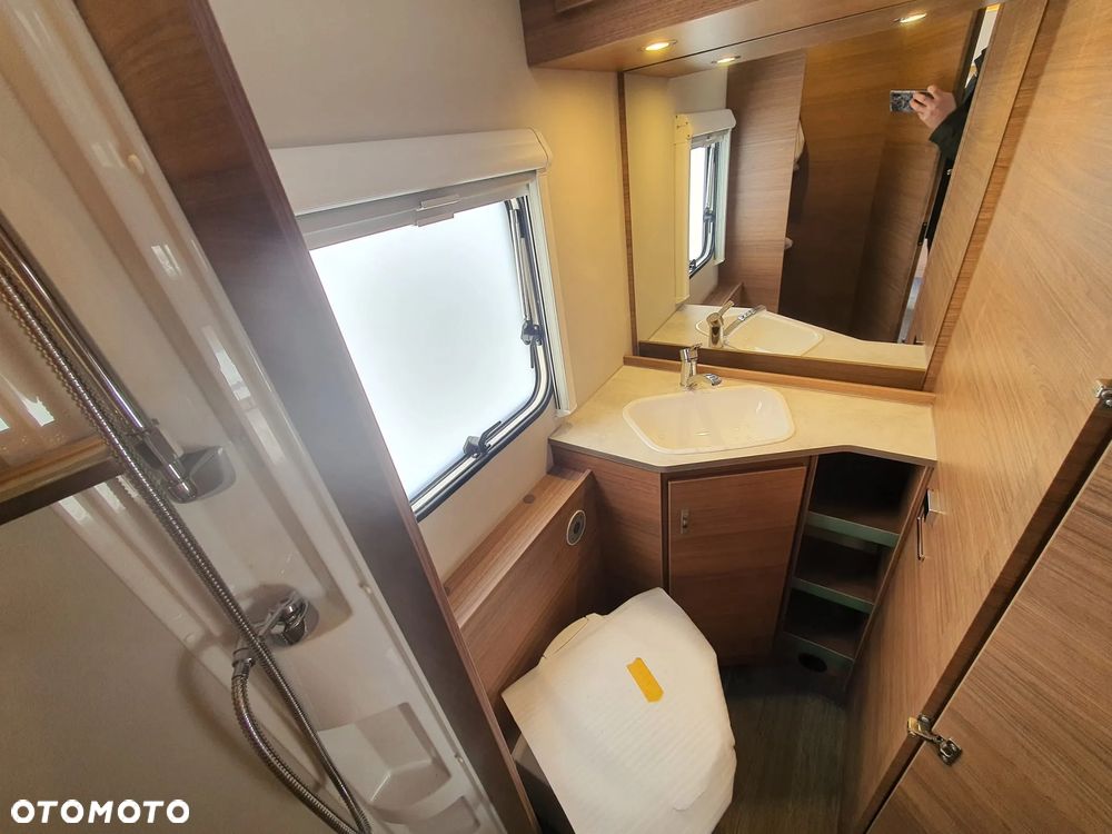 KNAUS Sport 500 KD - 23