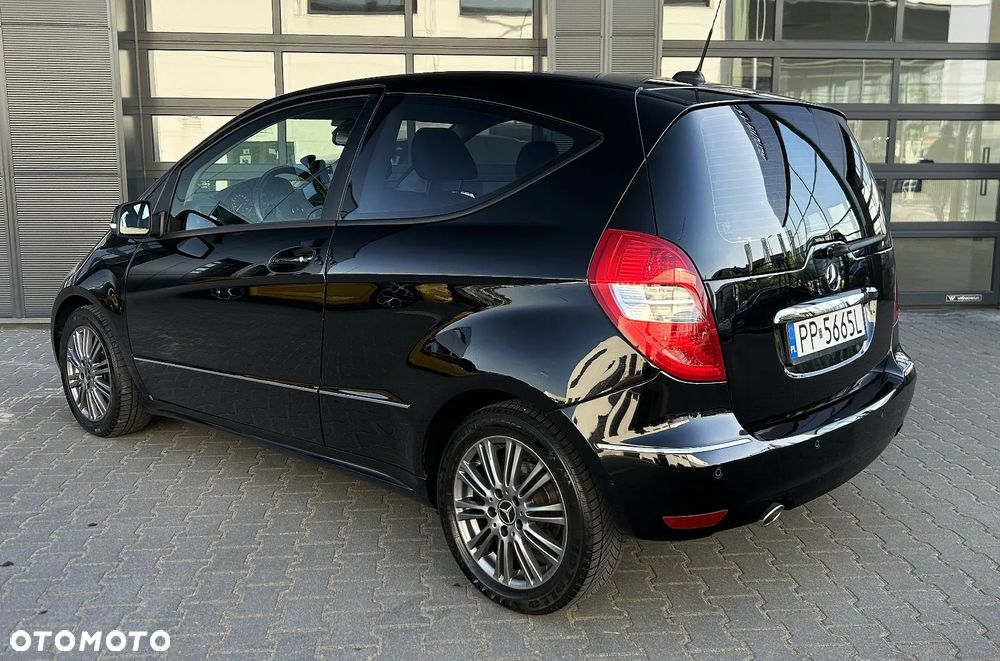 Mercedes-Benz Klasa A 180 CDI Autotronic Elegance - 6