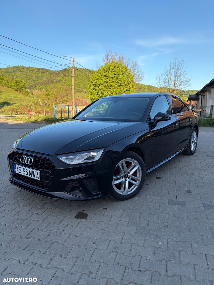 Audi A4 Limuzina - 9