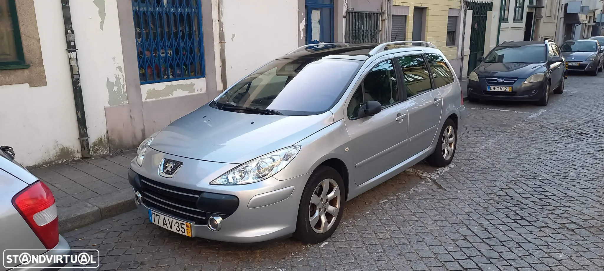 Peugeot 307 SW 1.6 HDi - 2