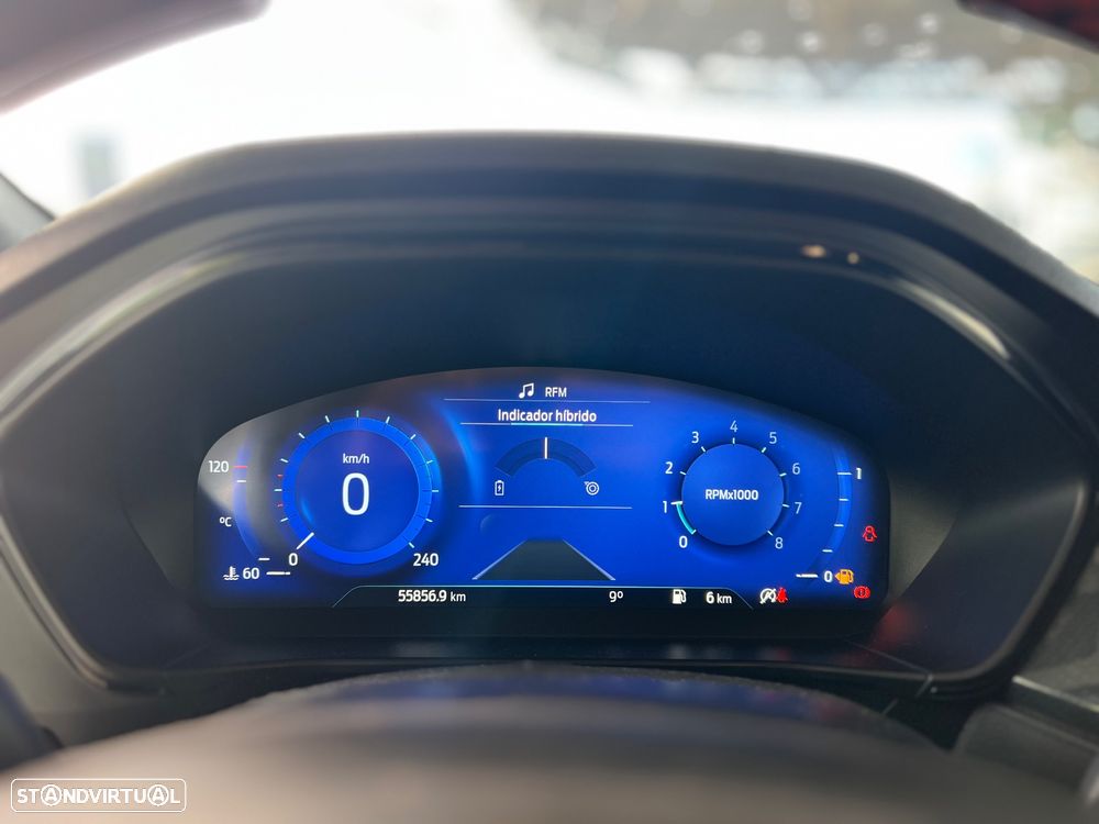 Ford Focus SW 1.0 EcoBoost MHEV ST-Line X - 6