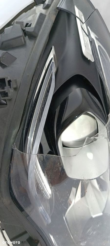 MERCEDES CLA W118 lampa prawa przód led A1189068400 EUROPA - 2