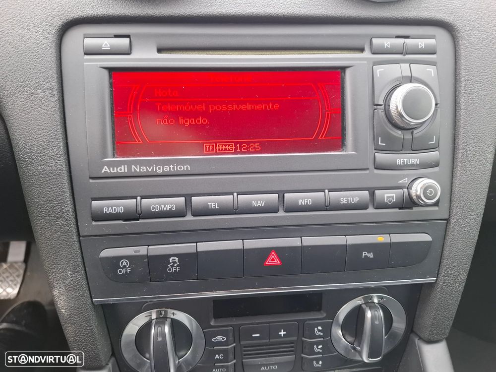 Audi A3 Sportback 2.0 TDi Sport - 8