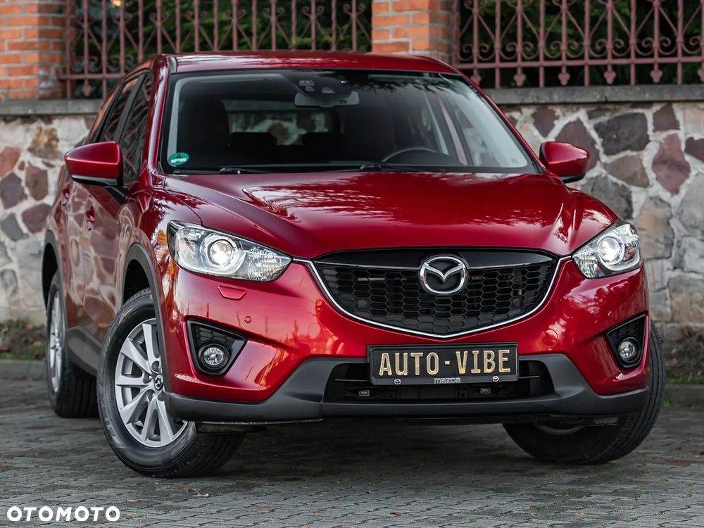 Mazda CX-5 SKYACTIV-G 160 Drive AWD Nakama - 2