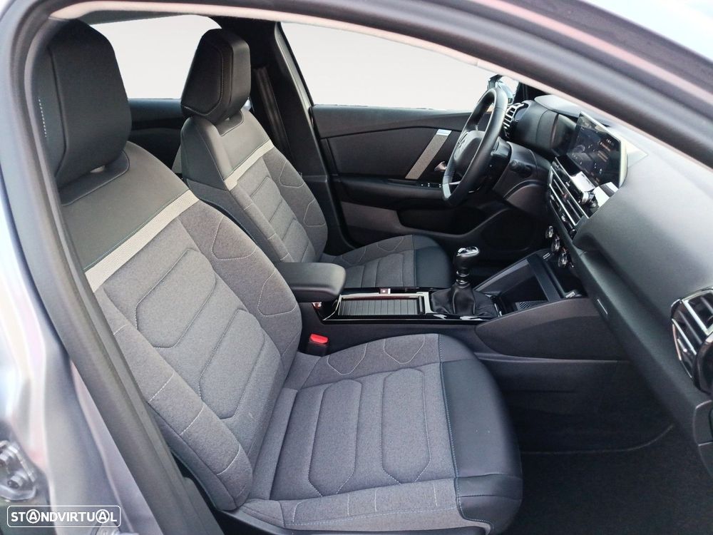 Citroën C4 1.2 PureTech Plus - 15