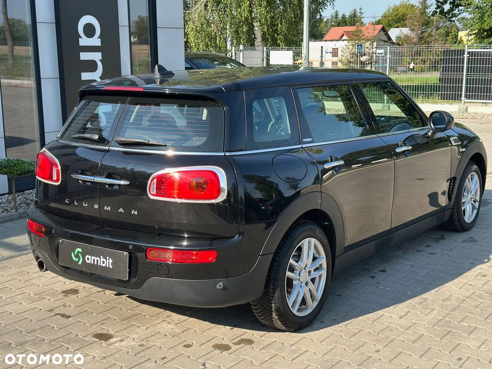 MINI Clubman - 4