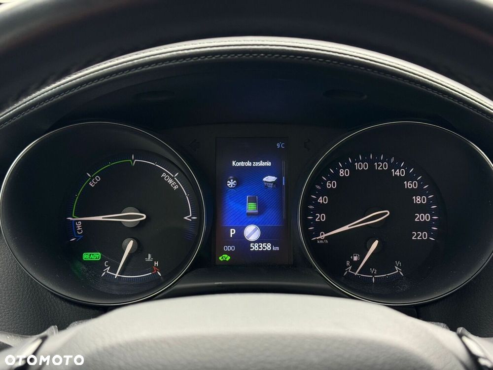 Toyota C-HR 1.8 Hybrid Premium - 23