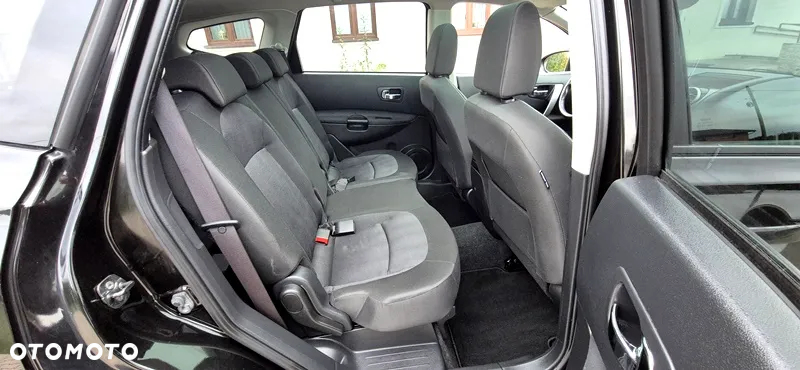 Nissan Qashqai+2 2.0 Tekna - 14
