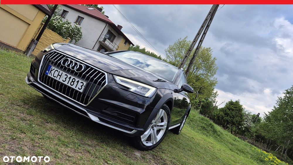 Audi A4 Allroad 2.0 TDI Quattro S tronic - 2