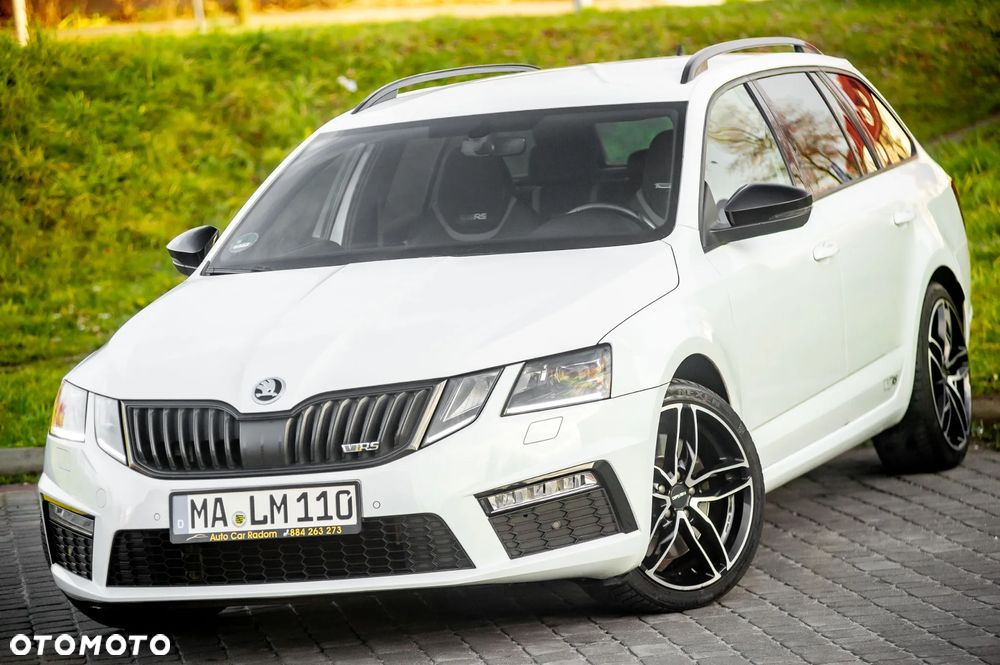 Skoda Octavia 2.0 TSI RS 230 - 3