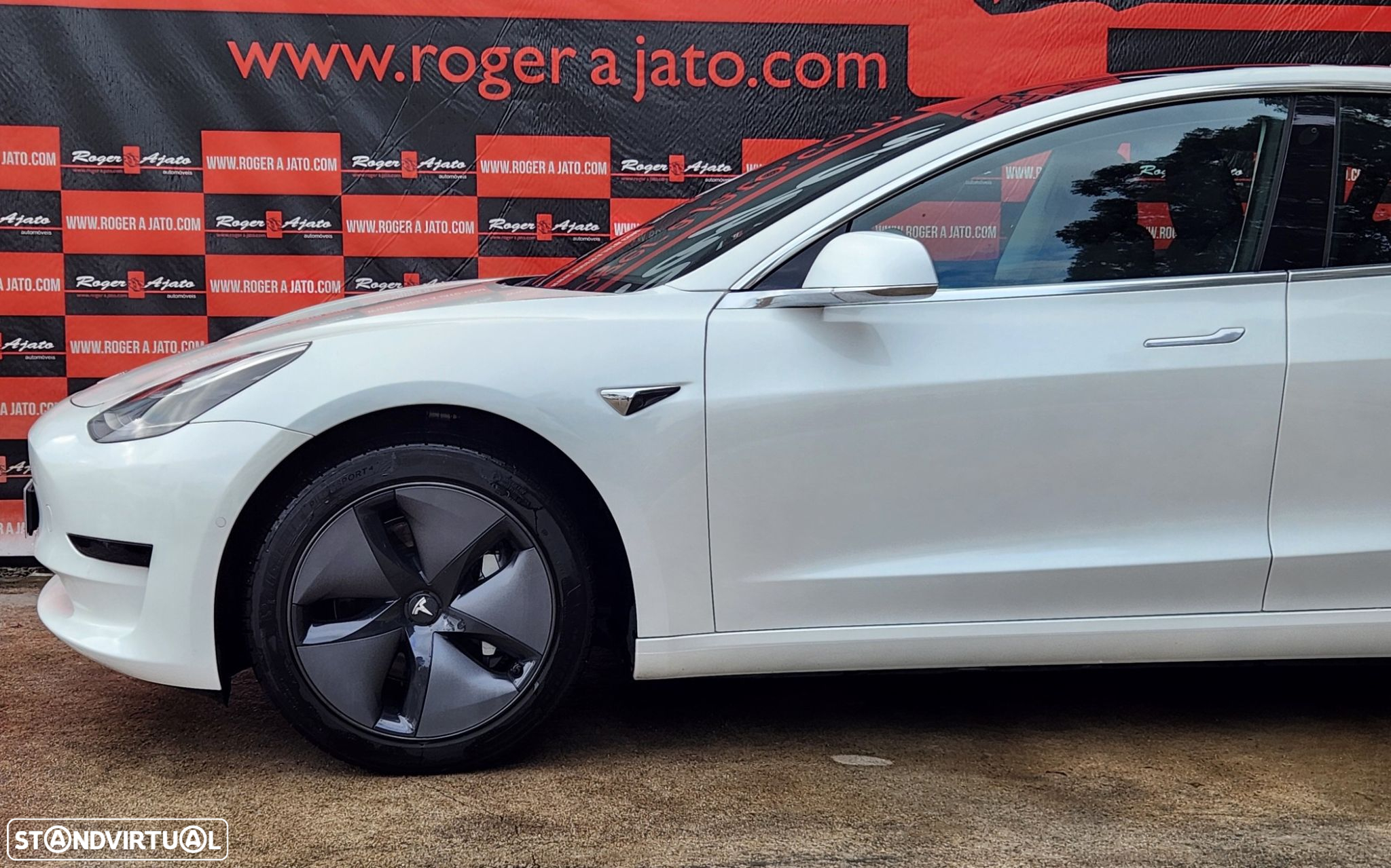 Tesla Model 3 Standard RWD Plus - 10