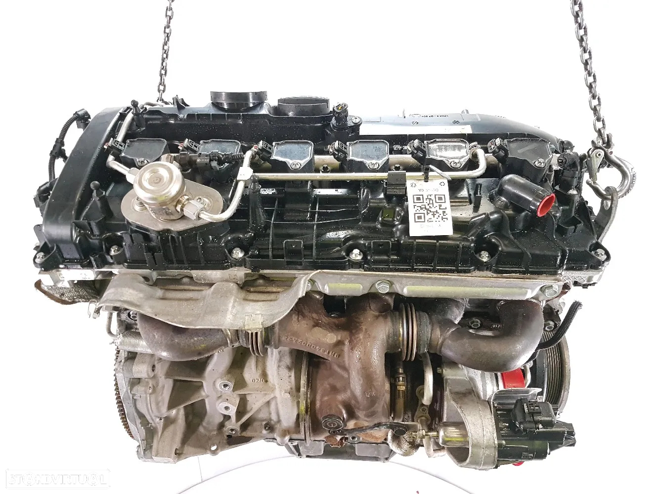 Motor B58B30A BMW 3.0L 325CV - 4
