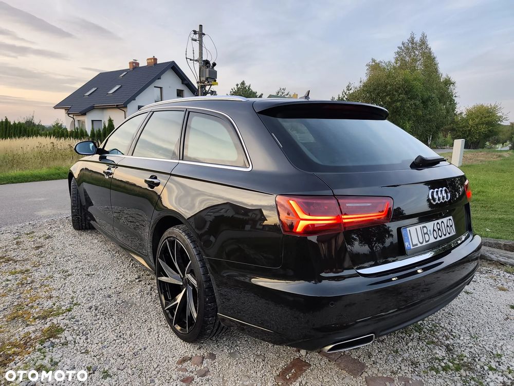 Audi A6 Avant - 4