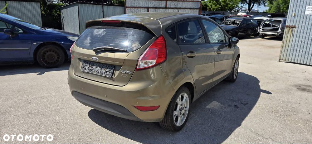 FORD FIESTA MK7 lampa tył prawa lewa - 3
