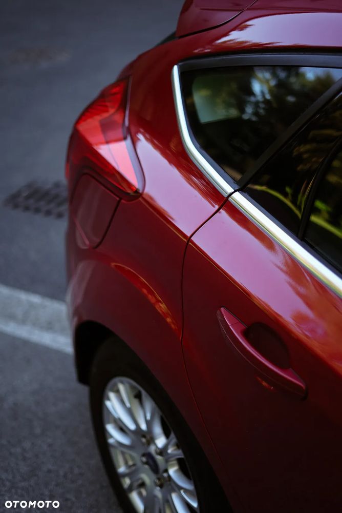 Ford Focus 1.6 EcoBoost Start-Stopp-System Titanium - 20