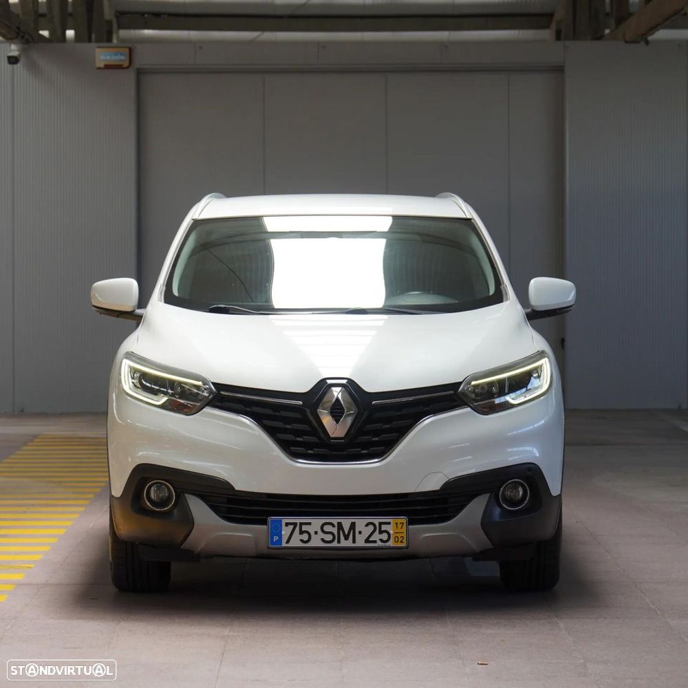 Renault Kadjar 1.5 dCi Exclusive - 3
