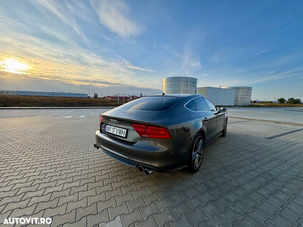Audi A7 - 4