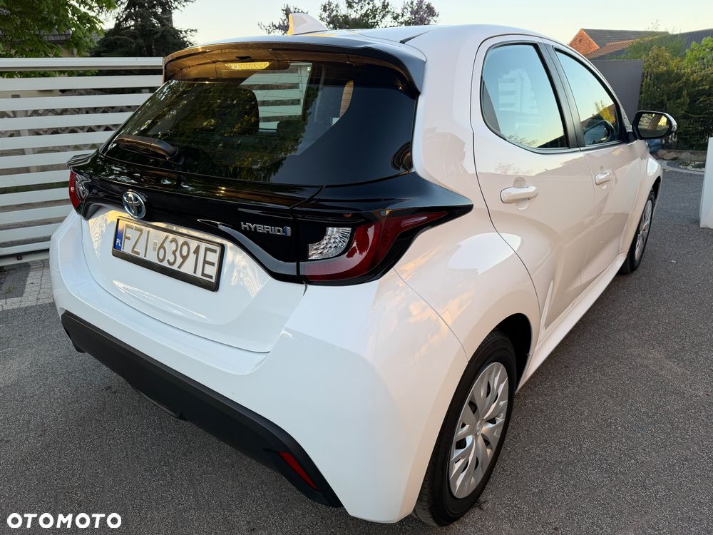 Toyota Yaris Hybrid 1.5 Active - 8